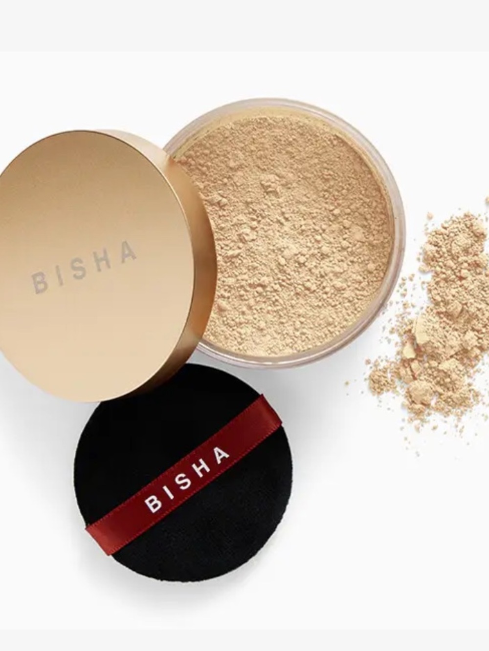 BISHA Essential Setting Powder